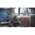 Desulfurization slurry pump for power plant